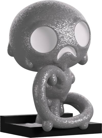 Youtooz The Binding of Issac Dogma Vinyl Figure COLLECTIBLES Youtooz The Binding of Issac Dogma Vinyl Figure COLLECTIBLES