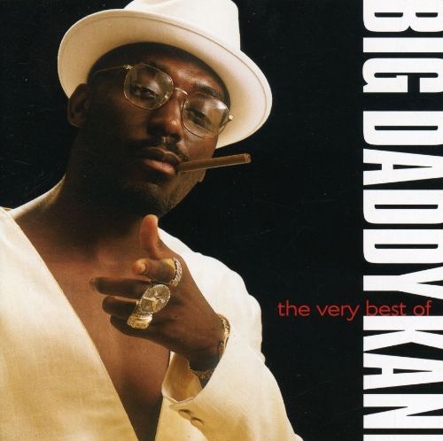  The Very Best of Big Daddy Kane [CD]