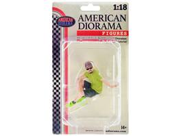 "Figure18 Series 1" Figure 701 for 1/18 Scale Models by American Diorama - Multi