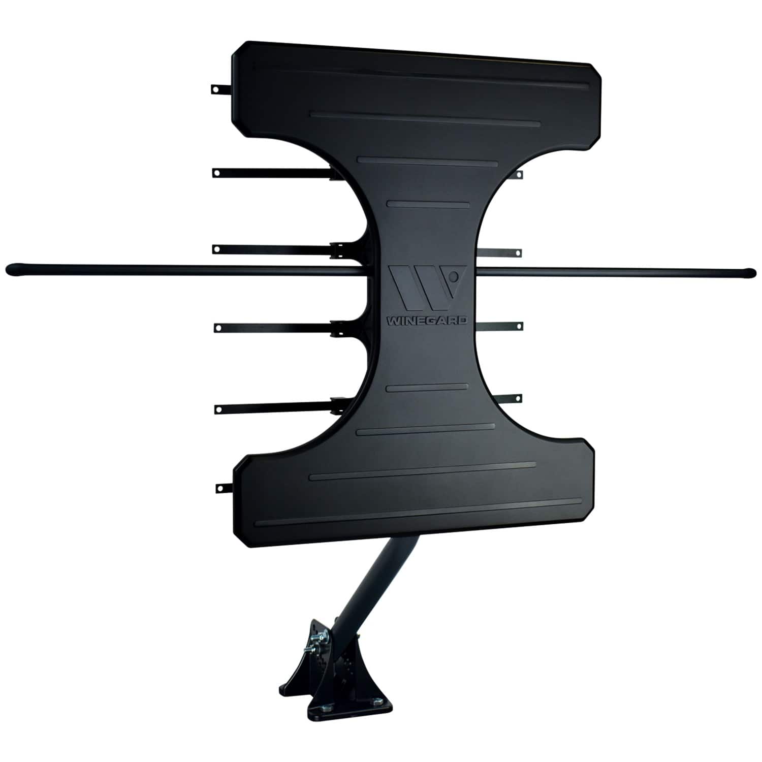 Winegard - We7550a Elite 7550 Vhf/uhf Outdoor Antenna - Black