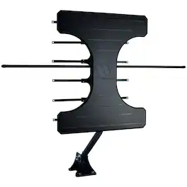Winegard - We7550a Elite 7550 Vhf/uhf Outdoor Antenna - Black