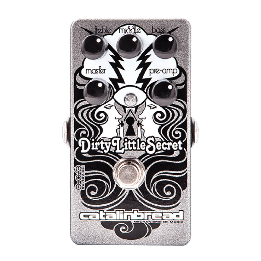 Catalinbread - Dirty Little Secret Foundation Overdrive Pedal - DIRLITSECMK3 price history on PriceWatchPro