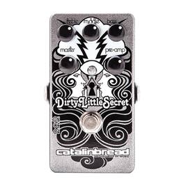 Catalinbread - Dirty Little Secret Foundation Overdrive Pedal - DIRLITSECMK3