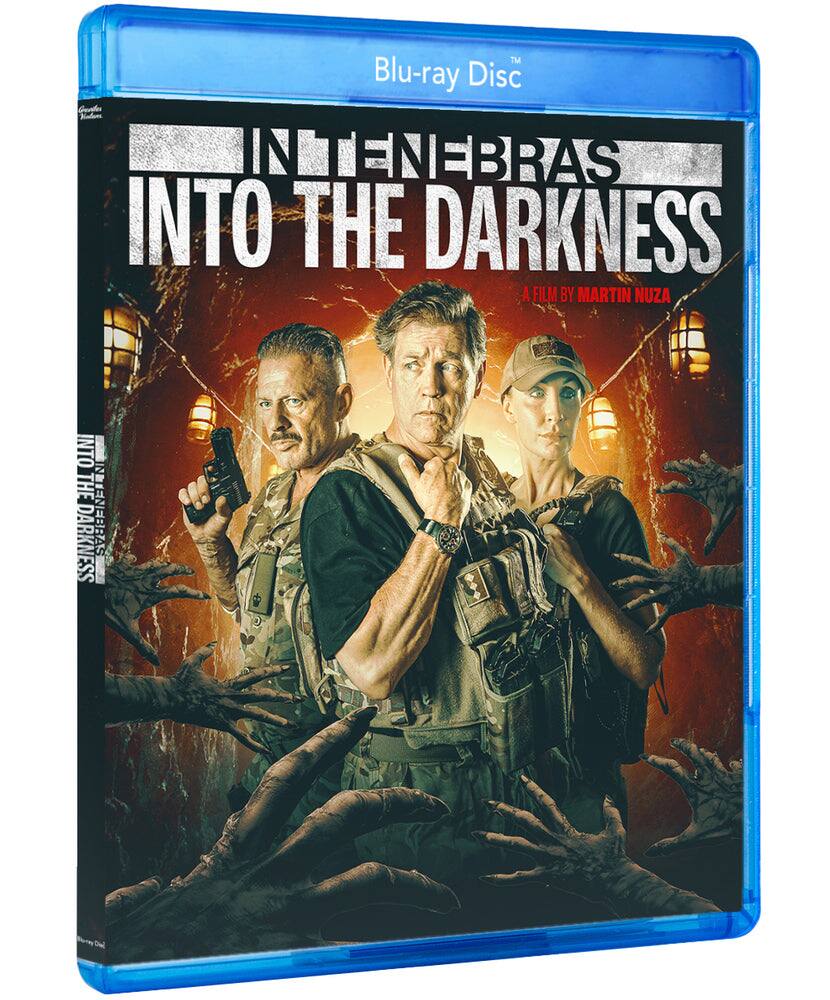 Front. In Tenebras: Into The Darkness (MOD) (BluRay Movie).