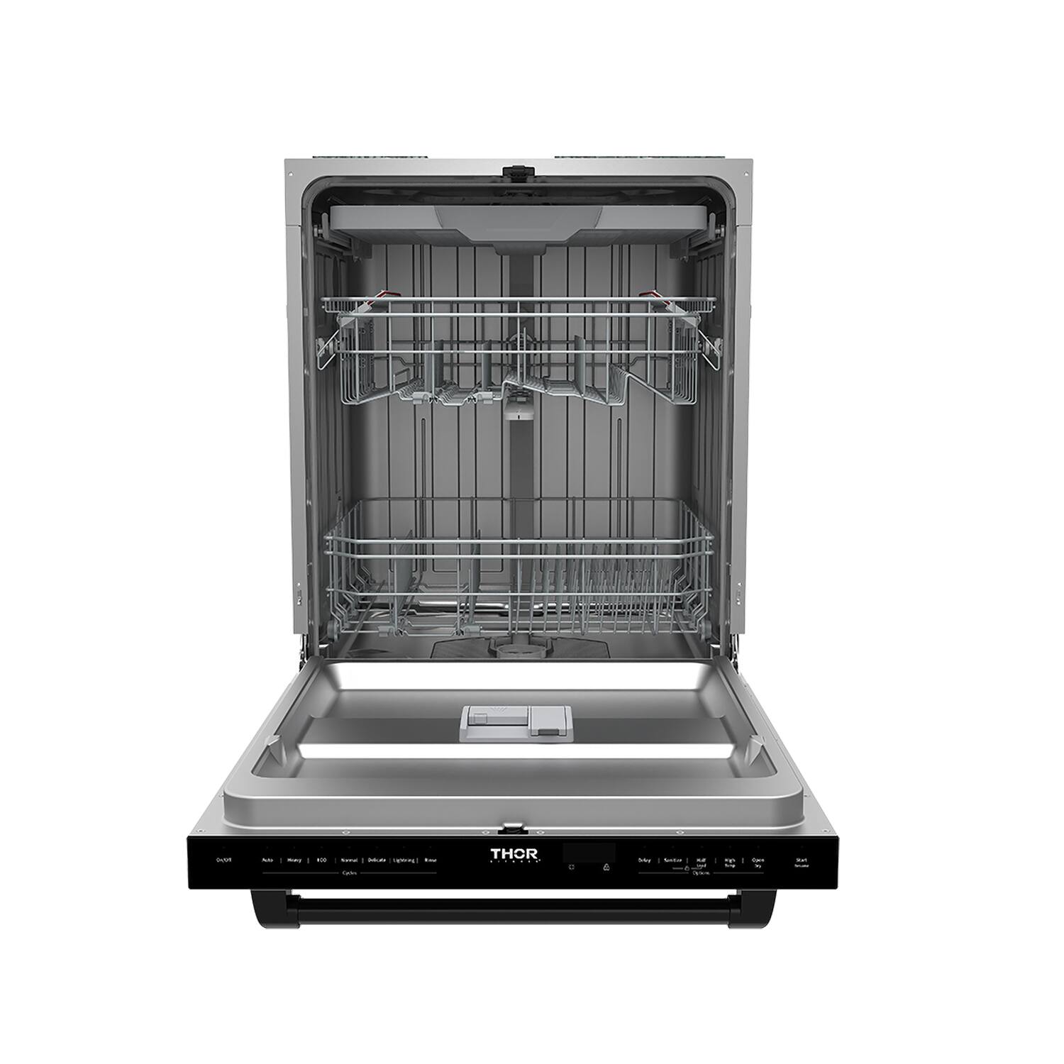 Thor Kitchen - 24 Top Control Built-In Dishwasher Stainless