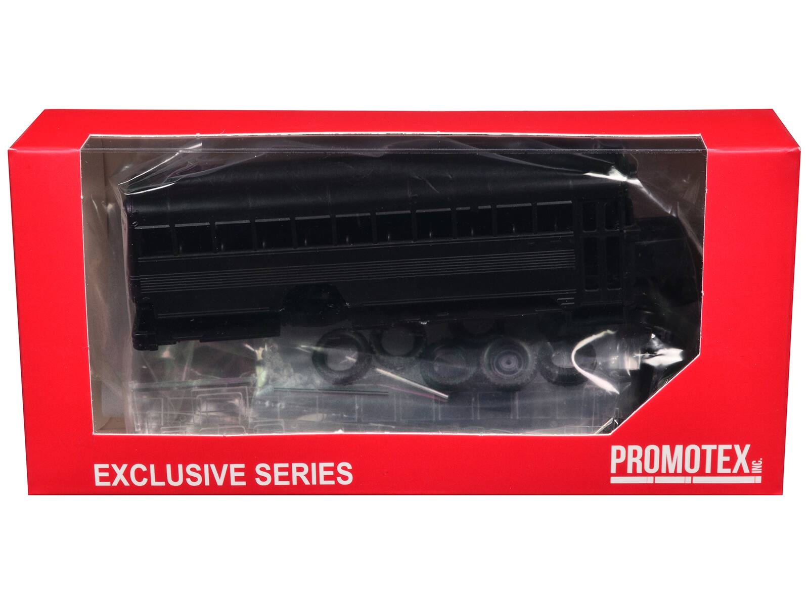 EXCLUSIVE SERIES  
PROMOTEX