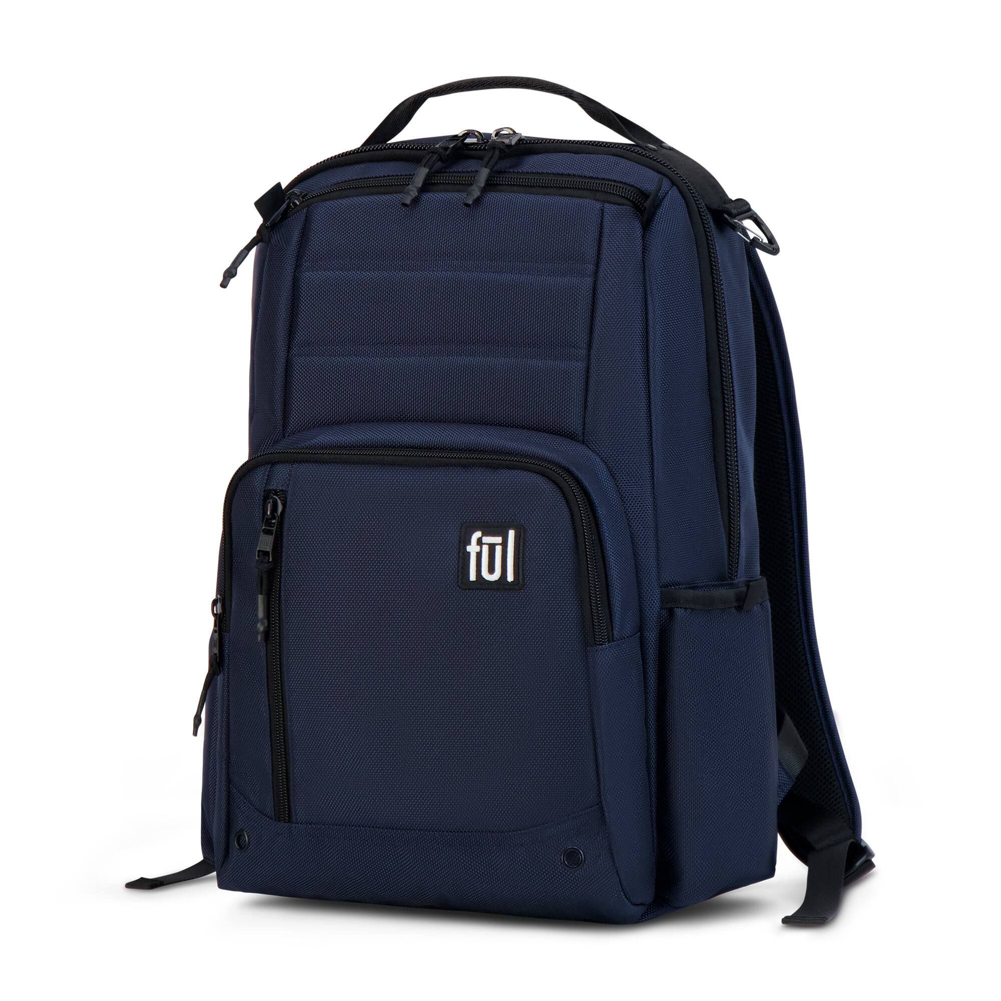 Left. Ful - Tactics Collection Phantom Backpack - Navy.