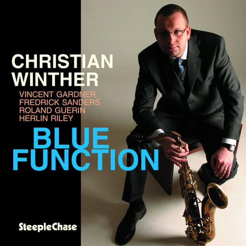 Christian Winther - Blue Function   - COMPACT DISCS [CD] price history on PriceWatchPro