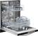 Alt View 11. Frigidaire - Gallery 24" Tall Tub Built-In Dishwasher - Stainless-Steel.