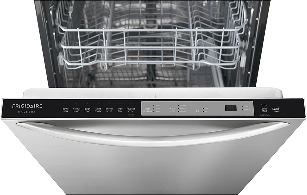 frigidaire gallery dishwasher 2474