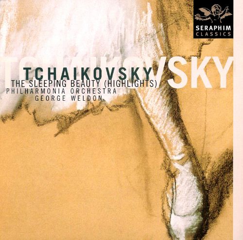 Best Buy Tchaikovsky Sleeping Beauty Highlights CD