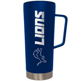Great American Products - Detroit Lions 20oz. Roadie Tumbler with Handle - Multicolor