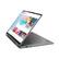 Alt View Zoom 13. Lenovo - Yoga 7i 16" 2.5K Touch 2-in-1 Laptop - Intel Evo Platform - Core i5-1240P - 8GB Memory - 256GB SSD - Storm Grey.