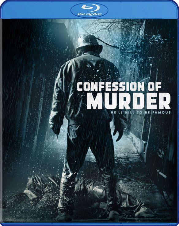  Confession of Murder [Blu-ray] [2012]