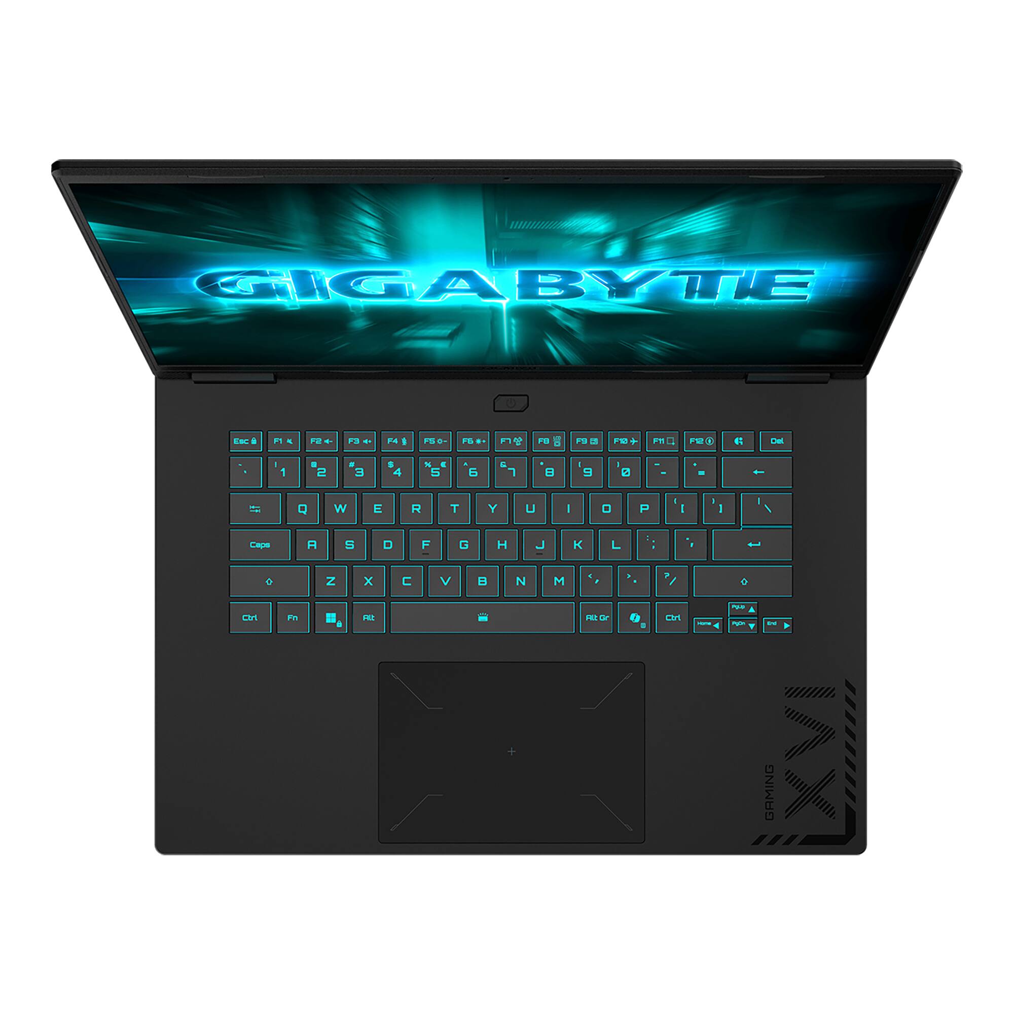 GIGABYTE  
AERO 15  
CAMING XVI