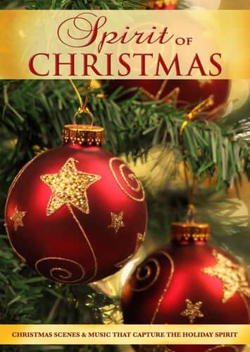 The Spirit of Christmas  - DVD