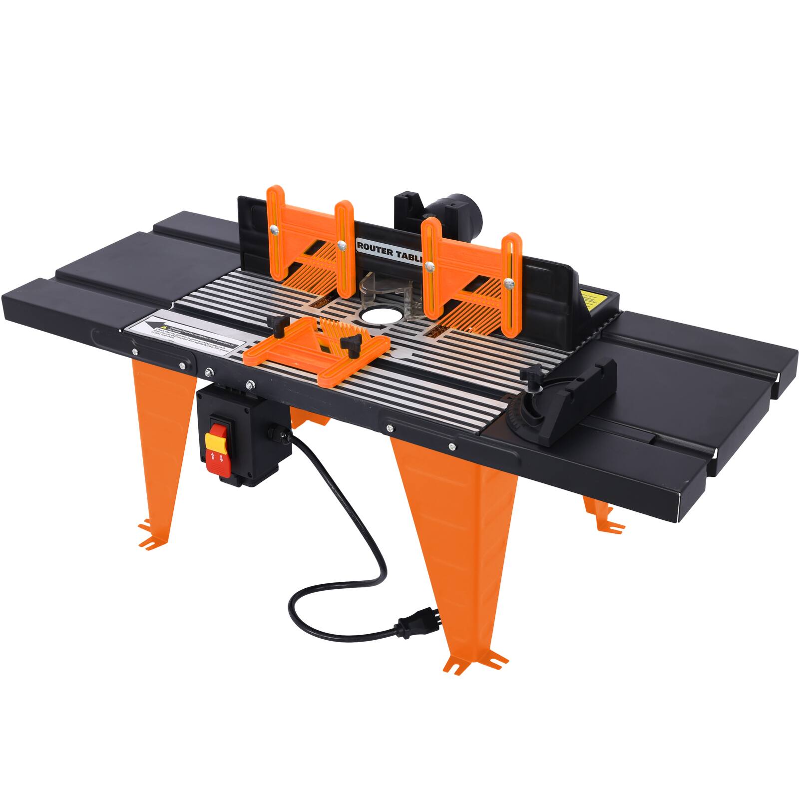ROUTER TABLE