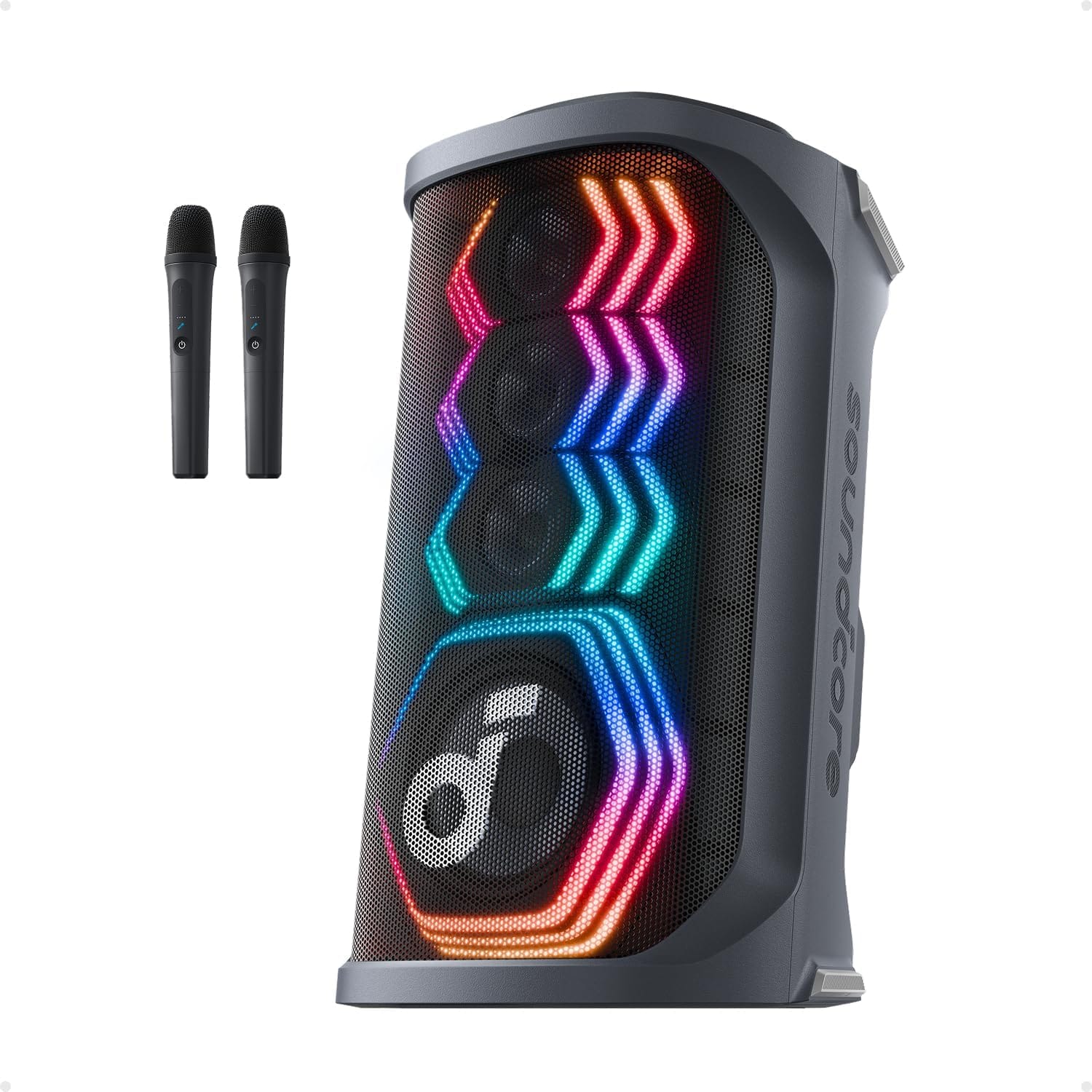 配信機器・PA機器・レコーディング機器 Soundcore Rave 3S Soundcore Rave 3S AI Party Speaker with 2 Wireless
