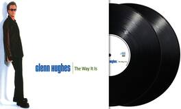 Glenn Hughes - The Way It Is - VINYL LP