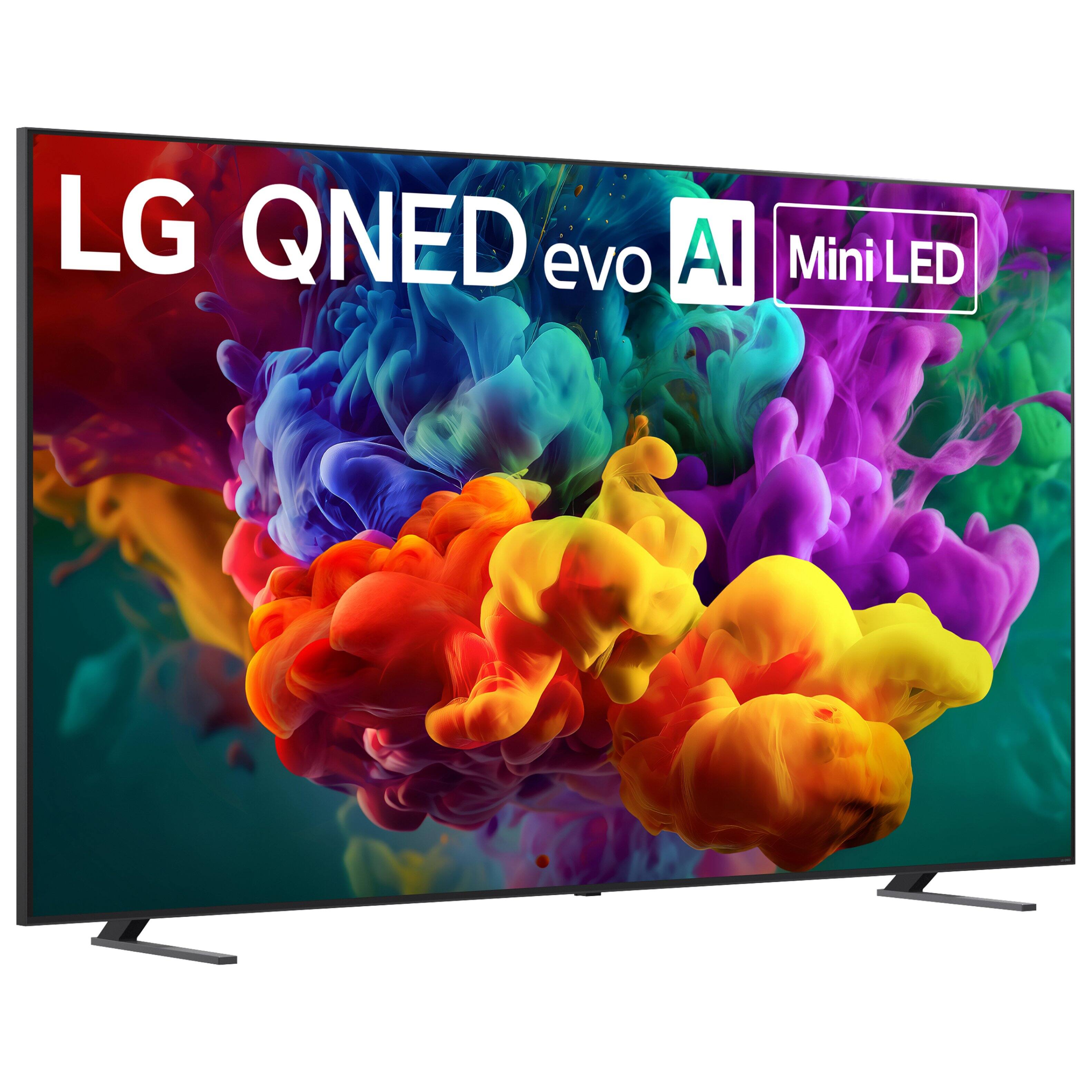 LG QNED evo AI Mini LED