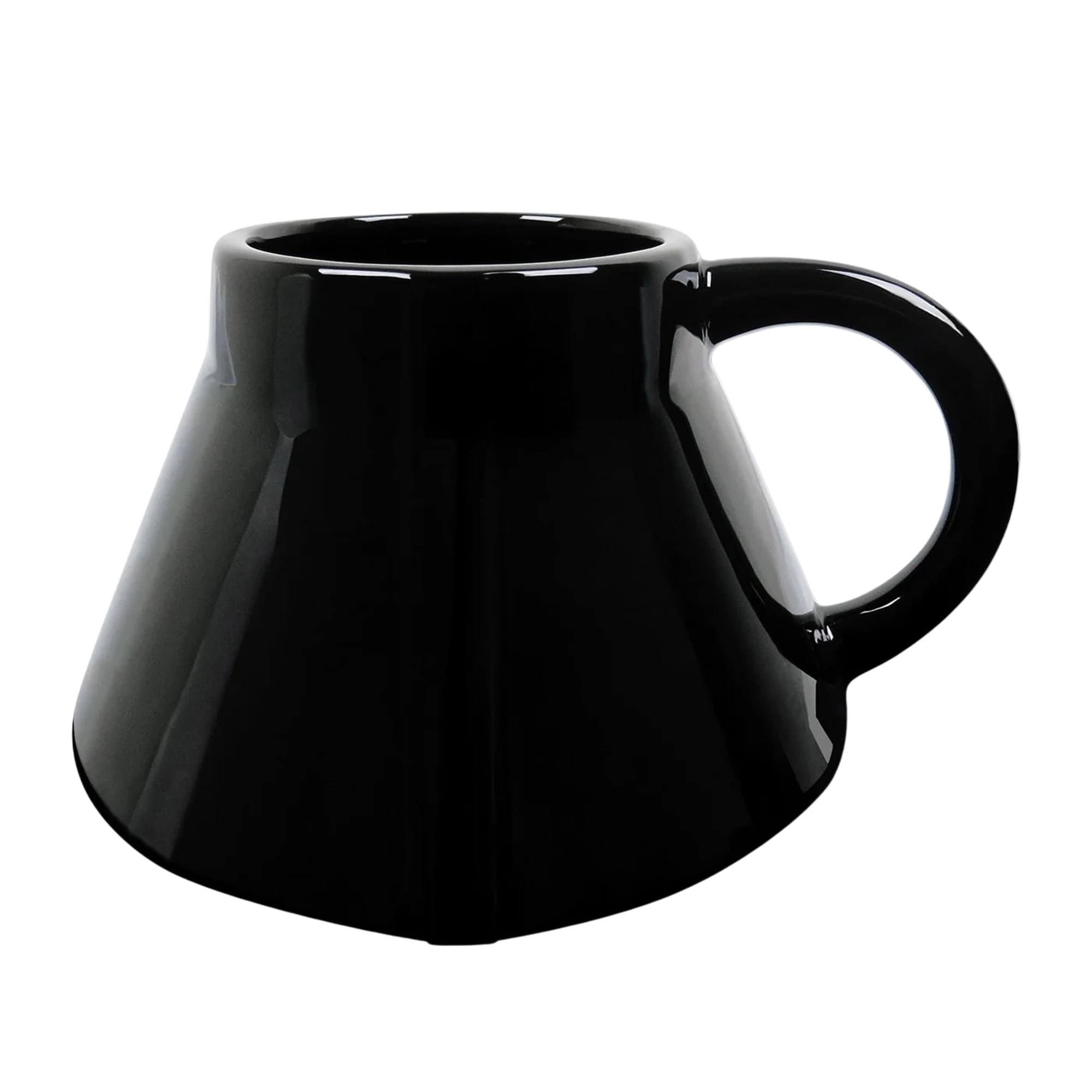 Alt View 10. Star Wars - Star Wars Darth Vader 20oz Molded Ceramic Mug - Black.