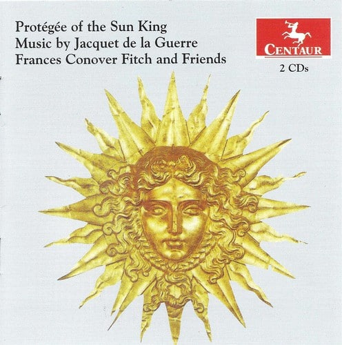 Frances Conover Fitch - Protegee of the Sun King   - COMPACT DISCS [CD] price history on PriceWatchPro