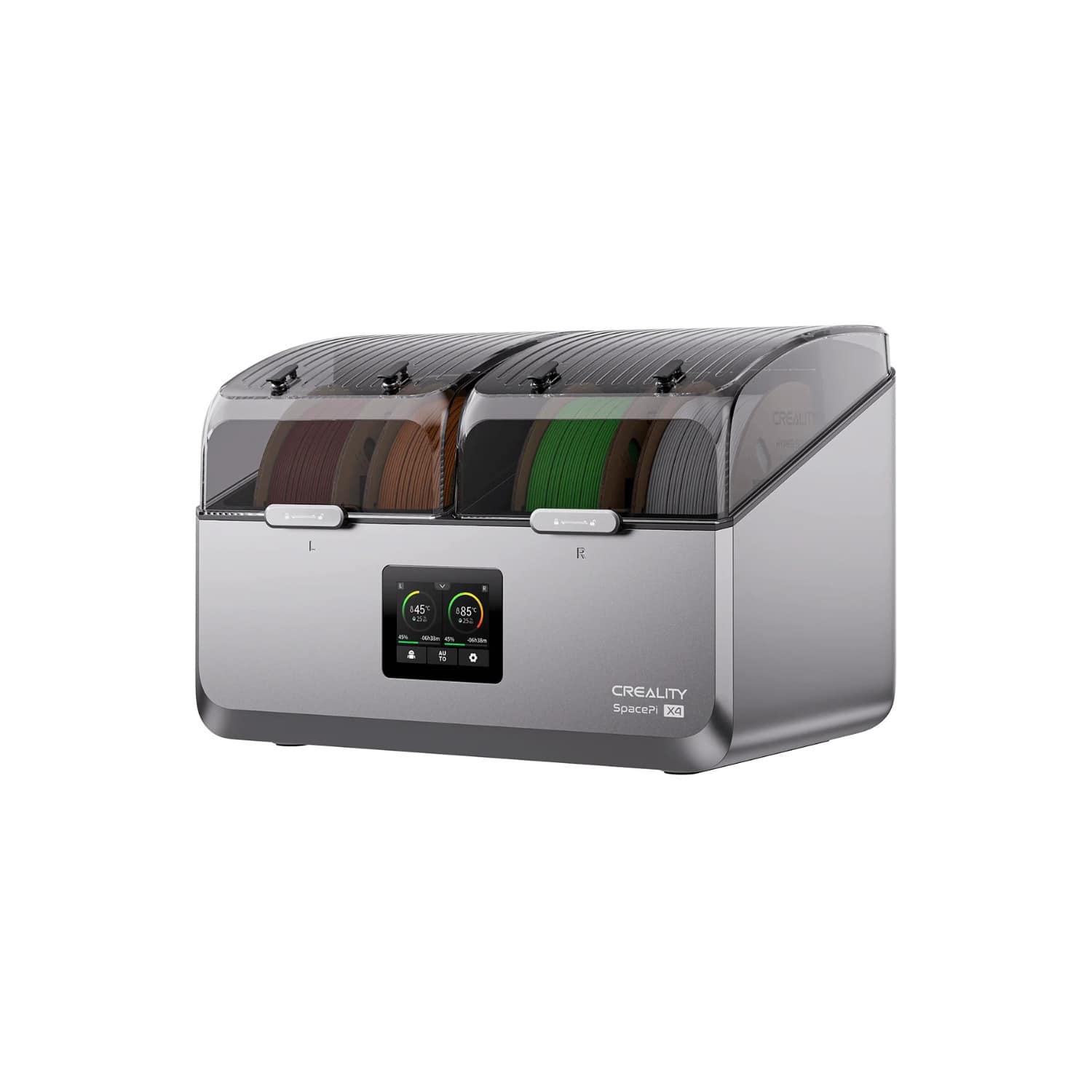 Creality SpacePi X4 Filament Dryer with Dual PTC Heaters - Best Buy