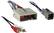 Front. Metra - Amplifier Harness for 2003 and Later Ford Vehicles - Multi.