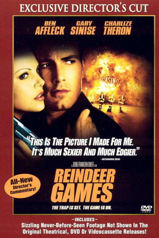  Reindeer Games [Director's Cut] [DVD] [2000]