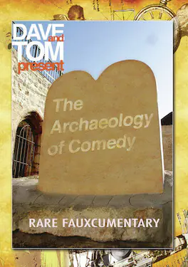 The Fauxcumentary: Archeaology of Comedy (MOD) (DVD Movie)