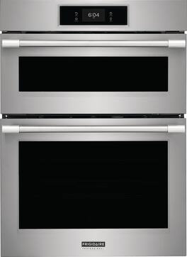 Frigidaire - Microwave Combination Oven - Stainless Steel