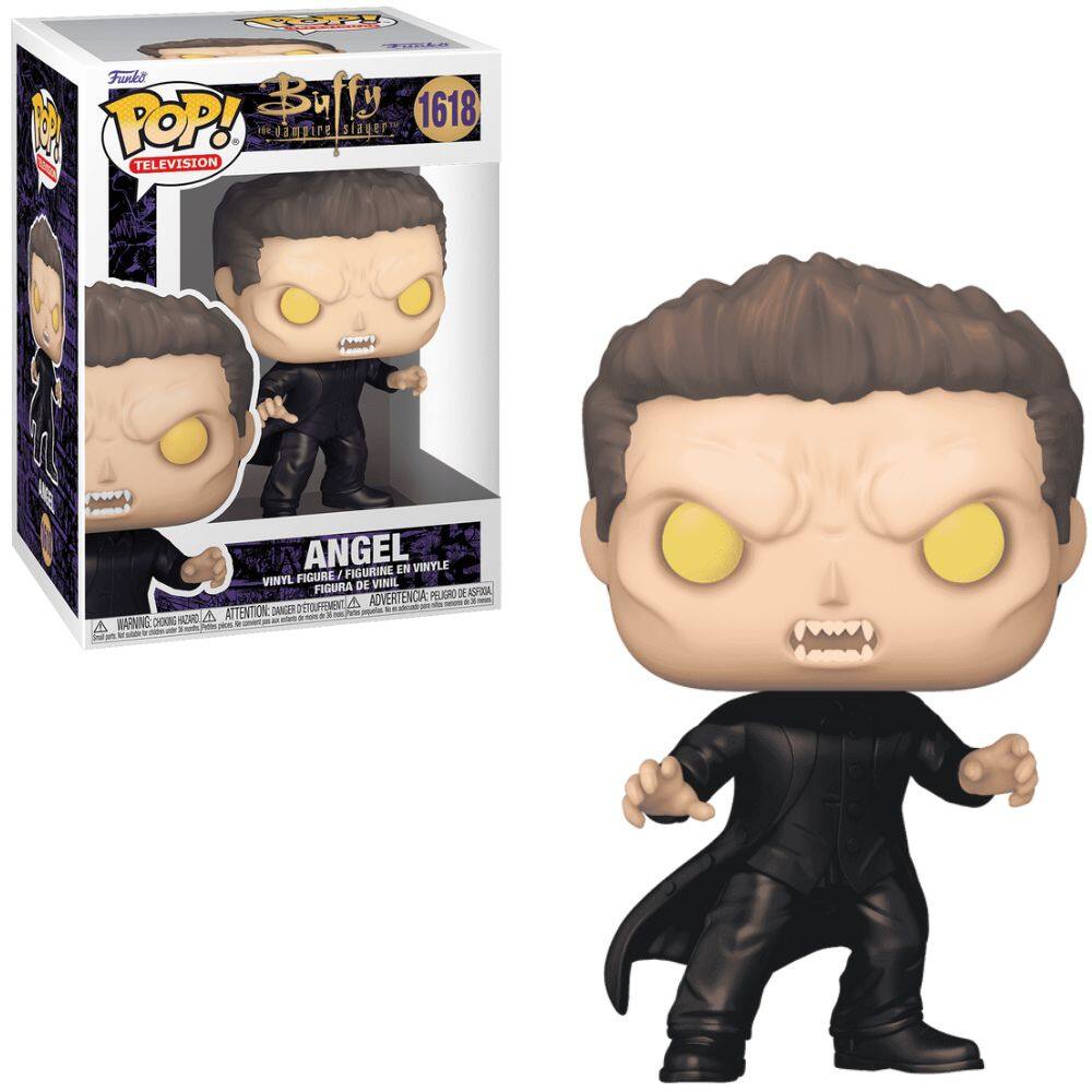 Funko Pop! Buffy the Vampire Slayer: Vampire Angel