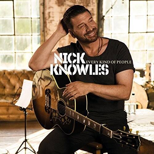 NICK KNOWLES  
EVERY KIND OF PEOPLE