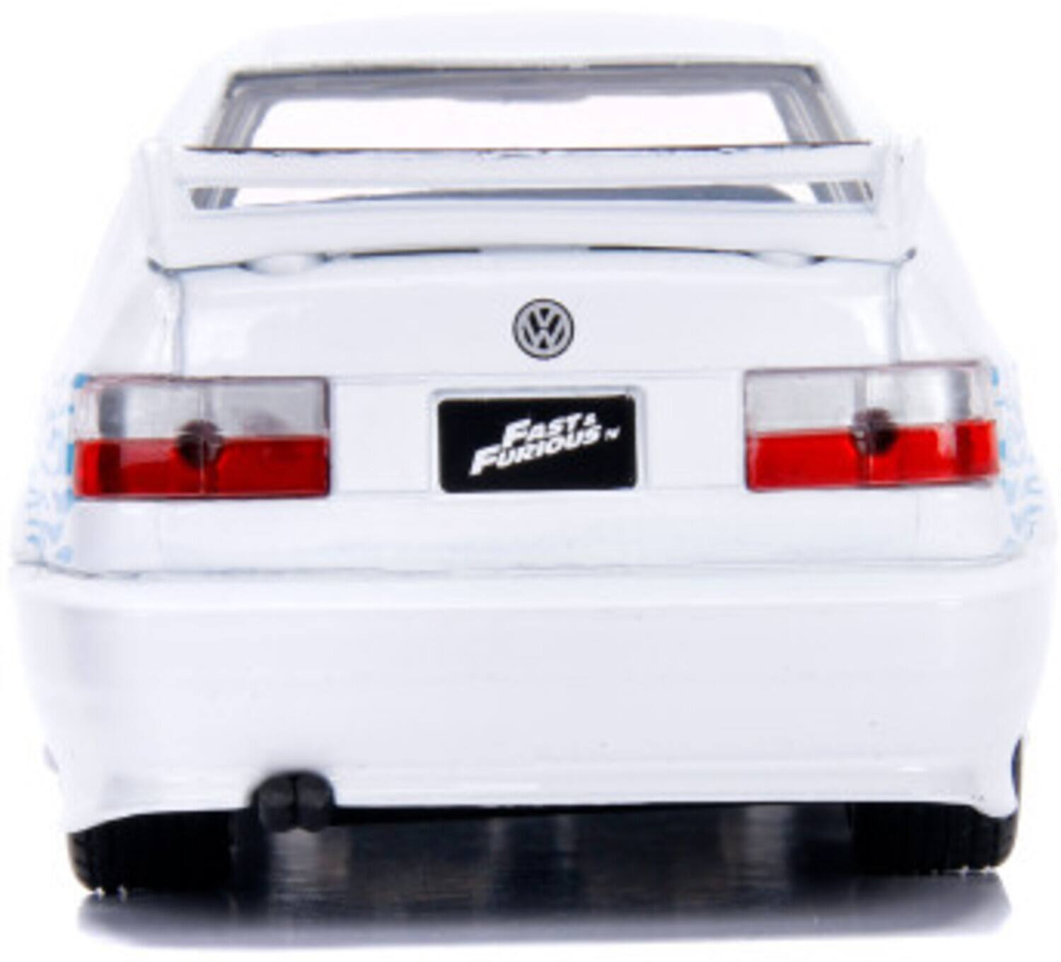 The text on the image is "Fast & Furious."