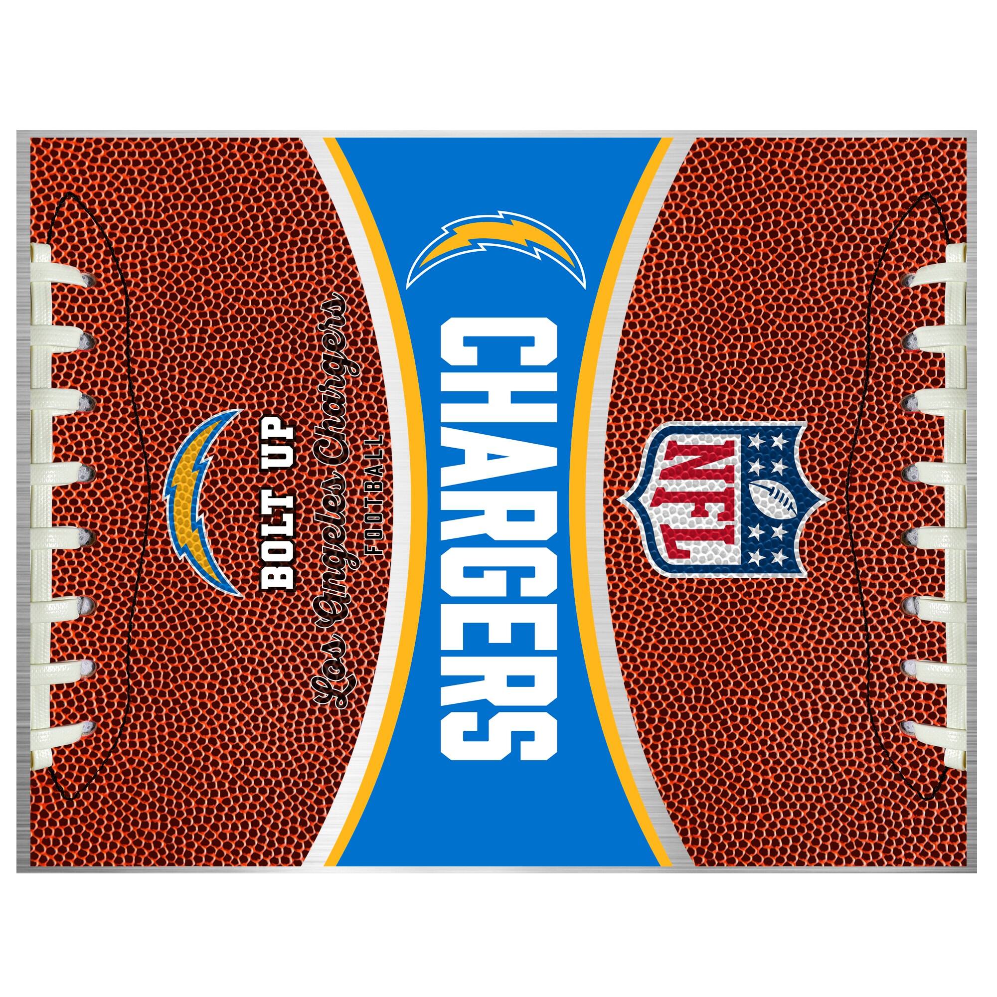 CHARGERS  
B1108  
UP  
Los Angeles Chargers  
FOOTBALL  
NFL