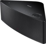 Angle Zoom. Samsung - M5 Bluetooth Wireless Speaker - Black.