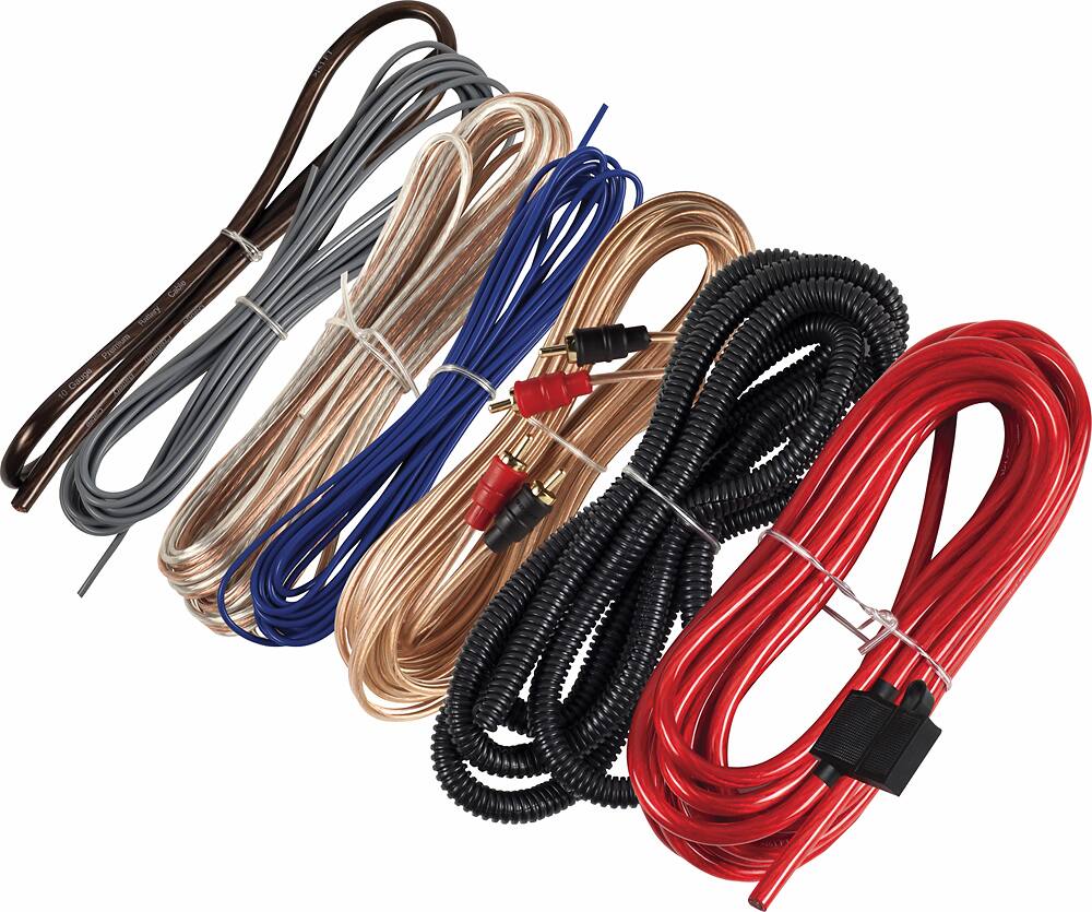 Metra - 200W Amplifier Kit - Multi