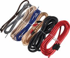 Metra - 200W Amplifier Kit - Multi - Front_Zoom