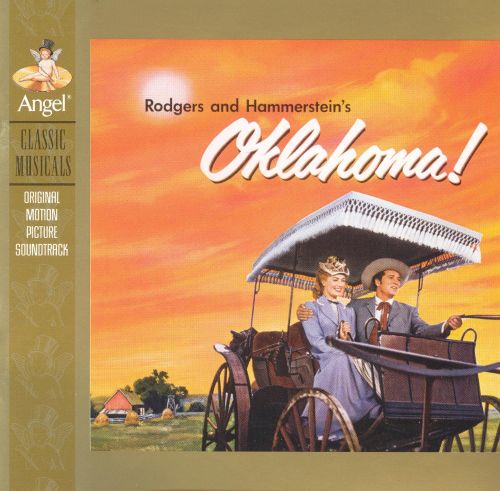  Oklahoma! [Original Motion Picture Soundtrack] [CD]