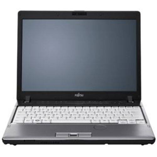 Front Standard. Fujitsu - 12.1" LIFEBOOK Notebook - 2 GB Memory - 160 GB Hard Drive.