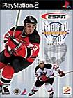Front Detail. ESPN National Hockey Night - PlayStation 2 (PS2).