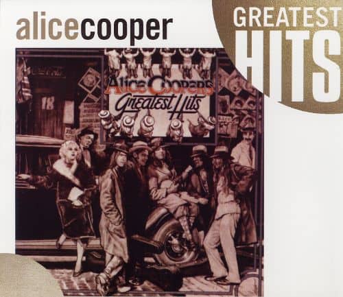  Alice Cooper's Greatest Hits [CD]