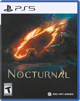 Nocturnal - PlayStation 5