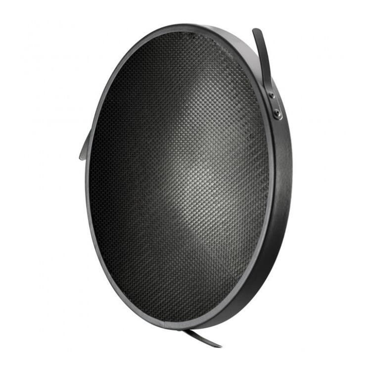Angle. Westcott - Westcott 70-Degree Wide Reflector with Honeycomb Grids (Bowens/Godox Mount).