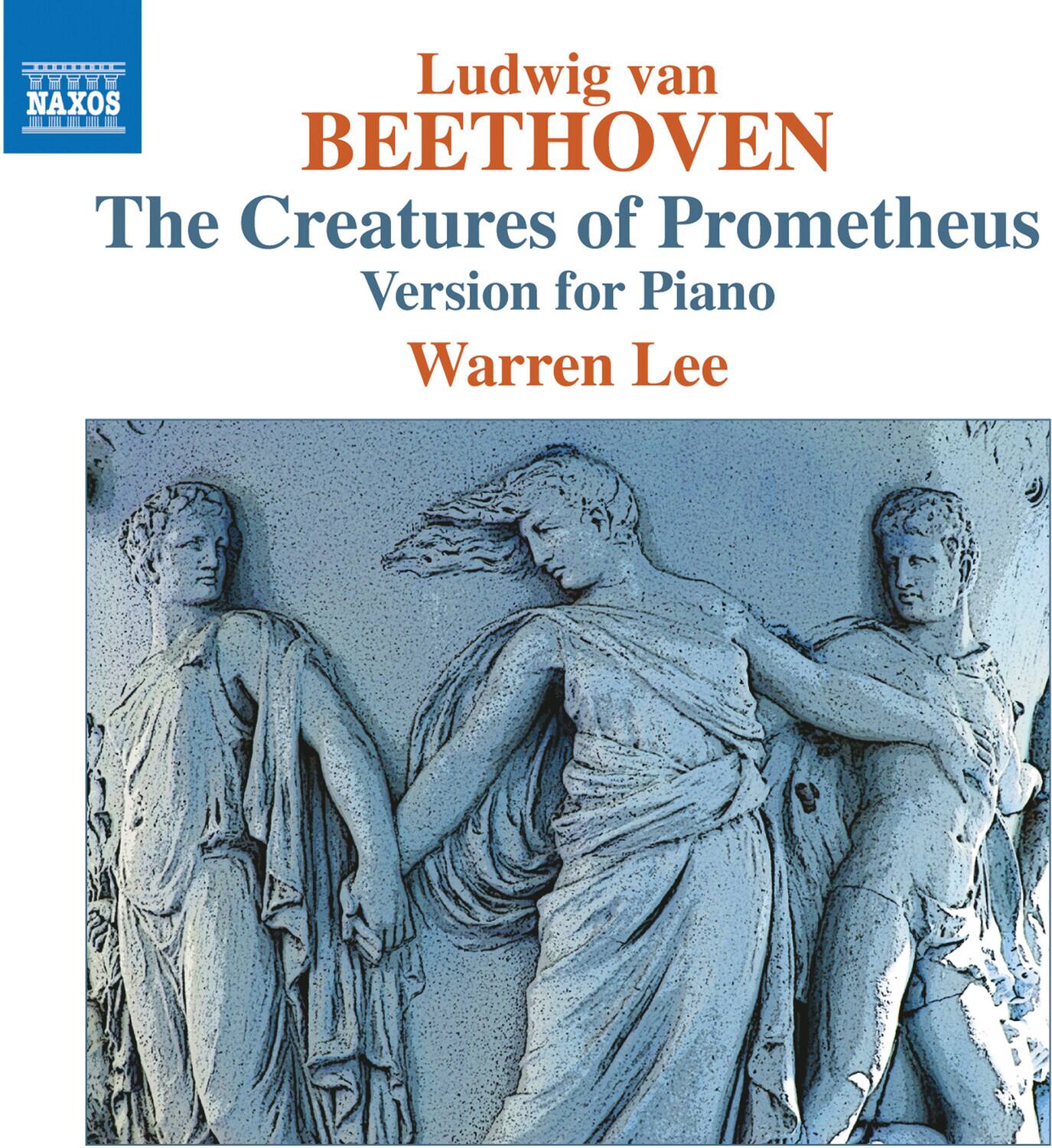 Beethoven / Lee - Creatures of Prometheus   - COMPACT DISCS [CD] price history on PriceWatchPro