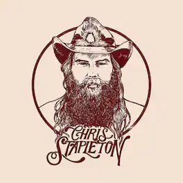 Chris Stapleton - From A Room: Volume 1 - VINYL LP