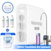 C WATER QUALITY NSF/ANSI 42 & 53 & 58 & 372 CB CF RO TDS OUT 006 CB - CH watendrop d3 CF -- + Waterdrop FOOO RO - CF Waterdrop 800G Extra RO Matenagp 006 - a NUsa 800G Tankless RO system