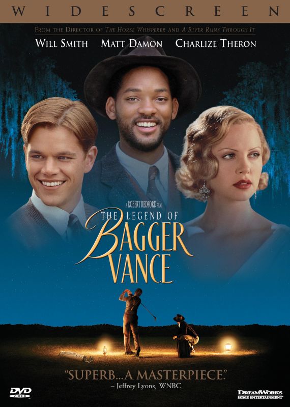  The Legend of Bagger Vance [DVD] [2000]