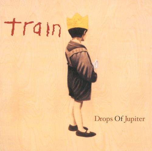  Drops of Jupiter [CD]