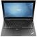Front Standard. Lenovo - 13.3" ThinkPad Notebook - 4 GB Memory - 320 GB Hard Drive - Black.